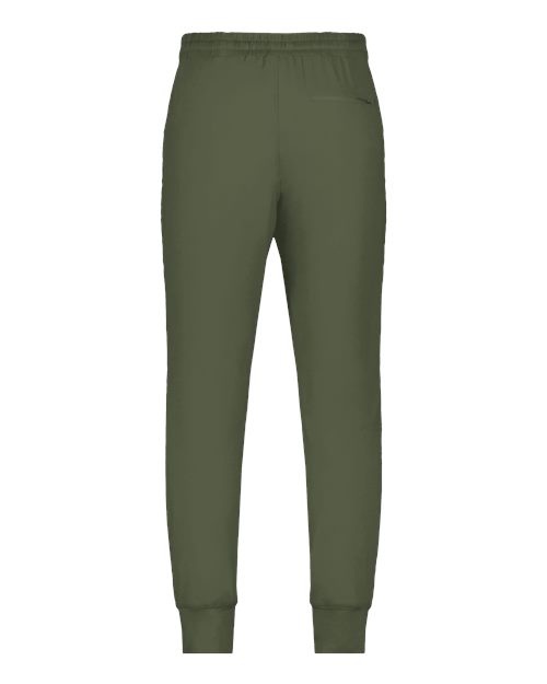 Holloway Youth Eco Revive™ Ventura Soft Knit Joggers - Image 15