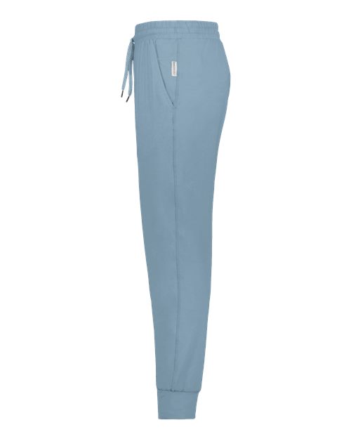 Holloway Youth Eco Revive™ Ventura Soft Knit Joggers - Image 19