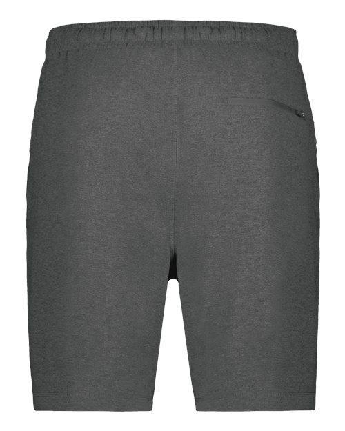 Holloway Youth Eco Revive™ Ventura Soft Knit Shorts - Image 6