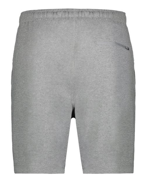 Holloway Youth Eco Revive™ Ventura Soft Knit Shorts - Image 9