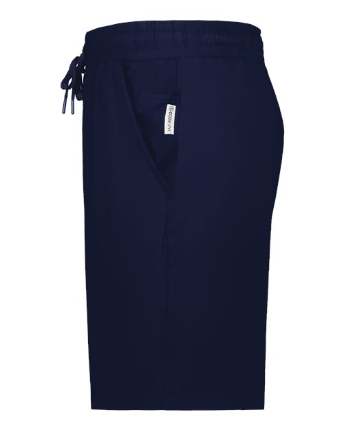 Holloway Youth Eco Revive™ Ventura Soft Knit Shorts - Image 13