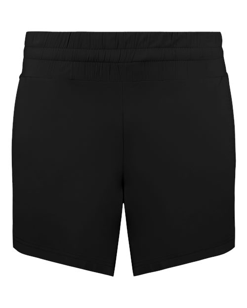 Holloway Women's Eco Revive™ Ventura Soft Knit Shorts