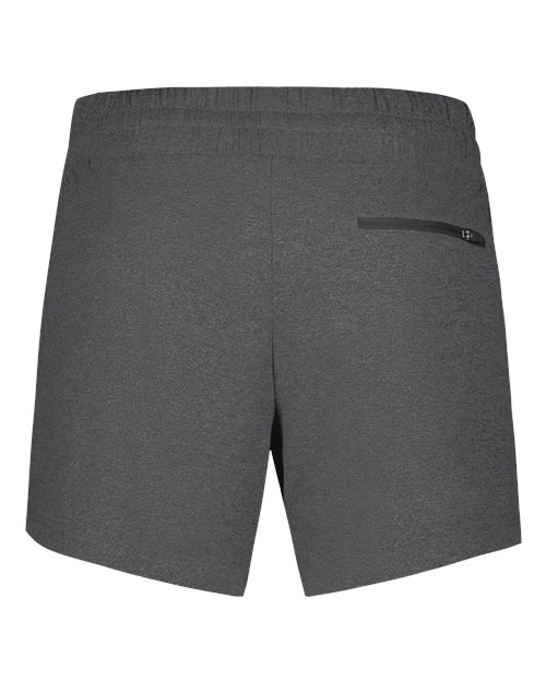 Holloway Women's Eco Revive™ Ventura Soft Knit Shorts - Image 6