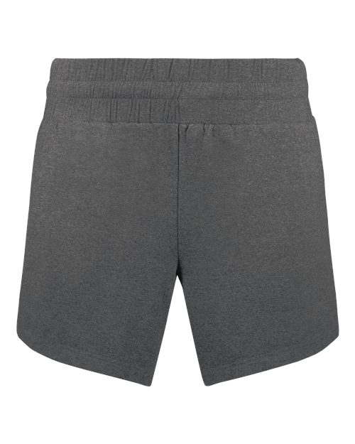 Holloway Women's Eco Revive™ Ventura Soft Knit Shorts - Image 5
