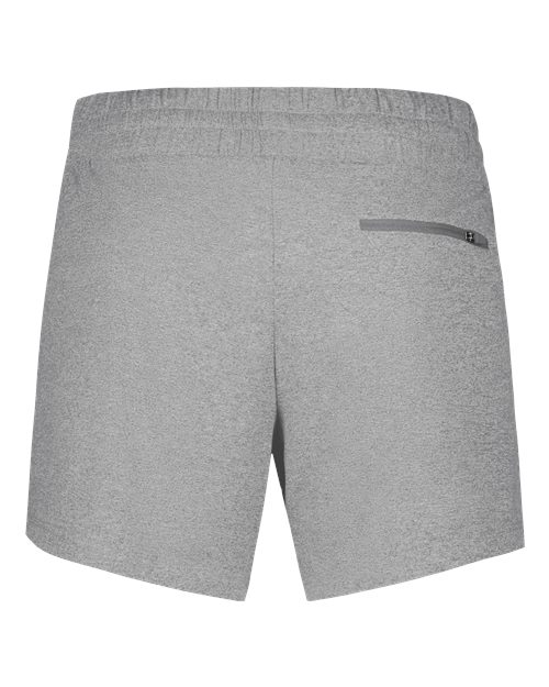 Holloway Women's Eco Revive™ Ventura Soft Knit Shorts - Image 9