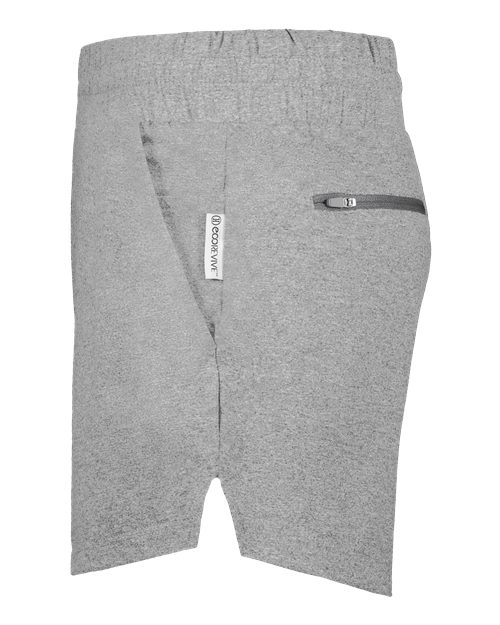 Holloway Women's Eco Revive™ Ventura Soft Knit Shorts - Image 10