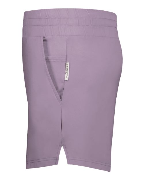 Holloway Women's Eco Revive™ Ventura Soft Knit Shorts - Image 13