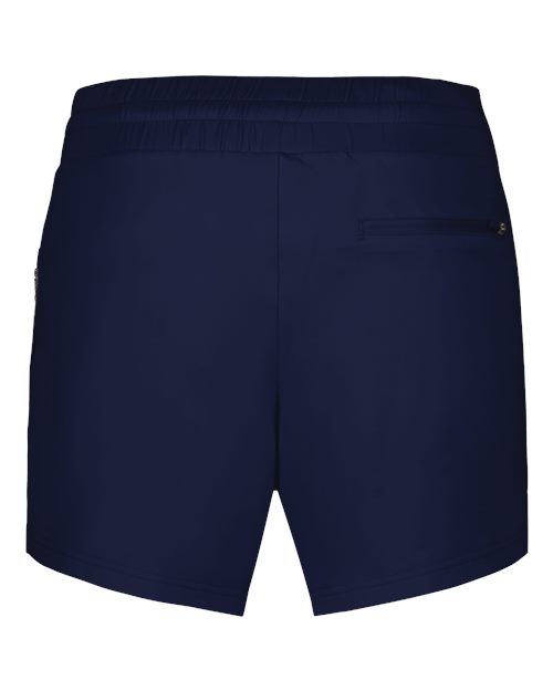 Holloway Women's Eco Revive™ Ventura Soft Knit Shorts - Image 15