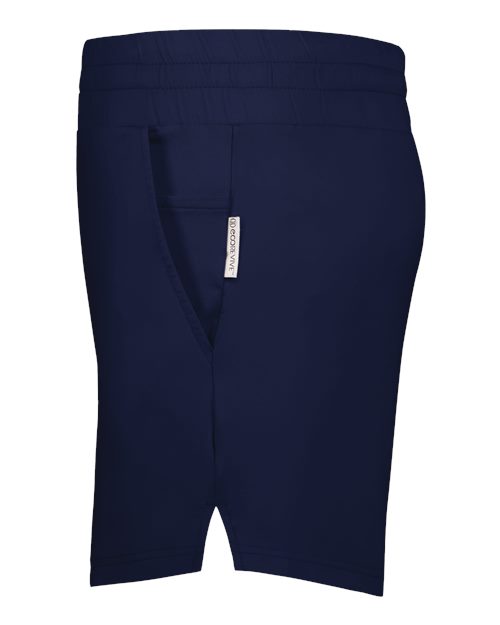 Holloway Women's Eco Revive™ Ventura Soft Knit Shorts - Image 16