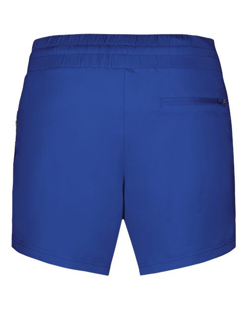 Holloway Women's Eco Revive™ Ventura Soft Knit Shorts - Image 21