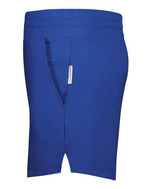 Holloway Women's Eco Revive™ Ventura Soft Knit Shorts - Image 22
