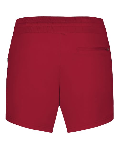 Holloway Women's Eco Revive™ Ventura Soft Knit Shorts - Image 24