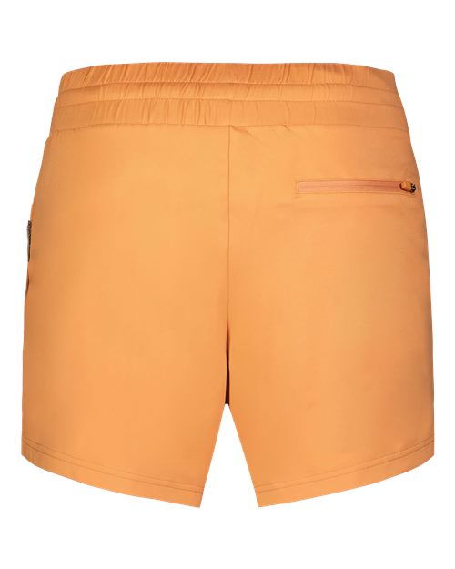 Holloway Women's Eco Revive™ Ventura Soft Knit Shorts - Image 27