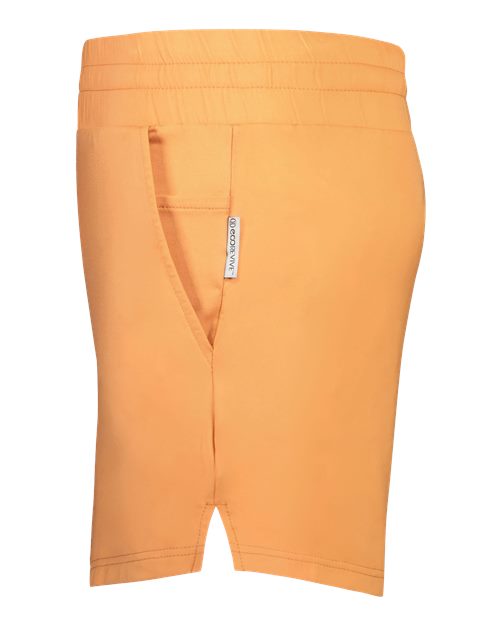 Holloway Women's Eco Revive™ Ventura Soft Knit Shorts - Image 28