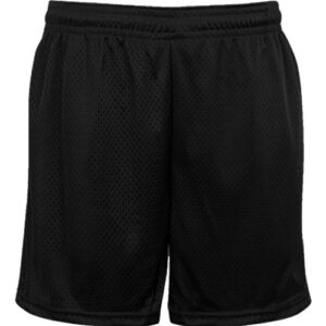 Badger Youth Tricot 4" Mesh Shorts