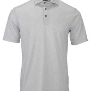 Paragon Men's Derby Sublimated Heathered Polo