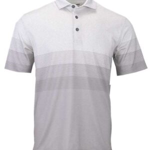 Paragon Men's Belmont Sublimated Heathered Polo