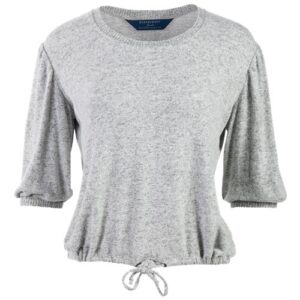 Boxercraft Women's Cuddle Puff Sleeve