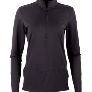 Boxercraft Women's Flex Quarter-Zip Pullover