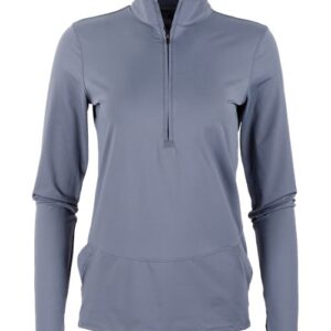 Boxercraft Women's Flex Quarter-Zip Pullover