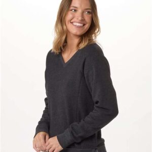 Boxercraft Women's Travel V-Neck Pullover