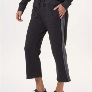 Boxercraft Women's Cropped Travel Sweatpants