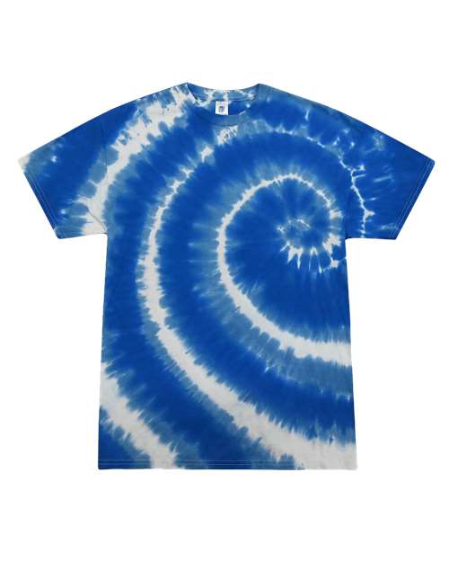 Swirl Blue