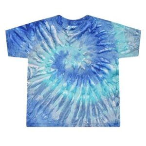 Colortone Toddler Tie-Dyed T-Shirt
