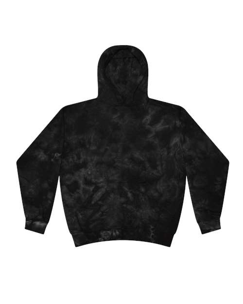 Colortone Youth Crystal Wash Hooded Sweatshirt - Image 3