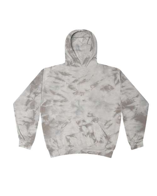 Colortone Youth Crystal Wash Hooded Sweatshirt - Image 5