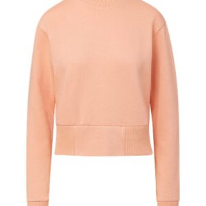 MV Sport Women's Romi Cloud Fleece Crop Crewneck Sweatshirt