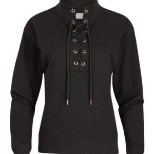Boxercraft Women's Lace Up Pullover