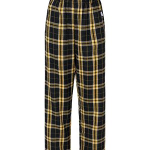 Boxercraft Youth Flannel Pants