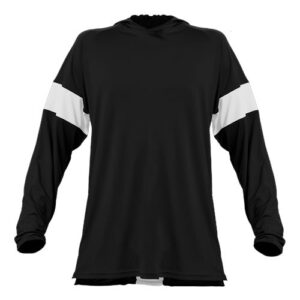 Alleson Athletic Unisex Contender Long Sleeve Shooter Shirt