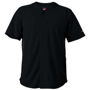 Alleson Athletic Unisex Crush Full Button Baseball Jersey