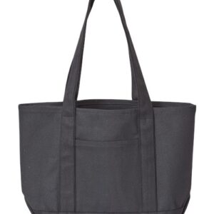 Liberty Bags Windward Large Cotton Canvas Classic Resort Tote