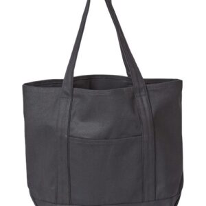 Liberty Bags Carmel Classic XL Cotton Canvas Resort Tote