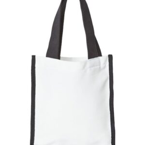 Liberty Bags Sublimation Small Tote