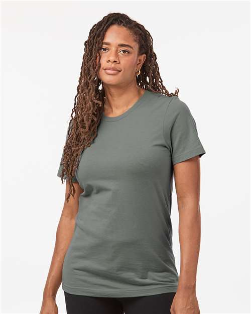 Tultex Combed Cotton T-Shirt - Image 14