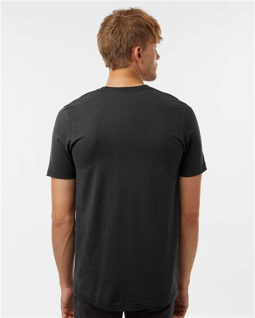Tultex Combed Cotton T-Shirt - Image 9