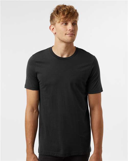 Tultex Combed Cotton T-Shirt - Image 7
