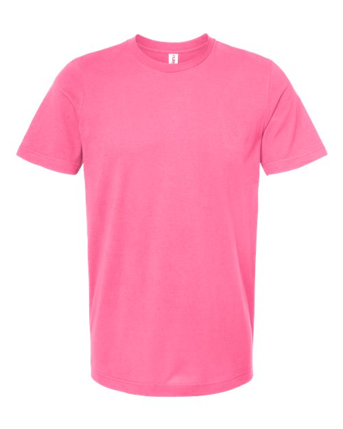 Tultex Combed Cotton T-Shirt - Image 17