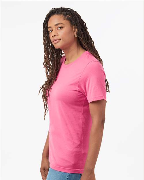 Tultex Combed Cotton T-Shirt - Image 21