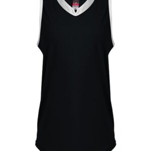 Alleson Athletic Women's Slide Fastpitch V-Neck Sleeveless Jersey