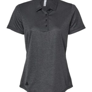 Adidas Women's Space Dyed Polo