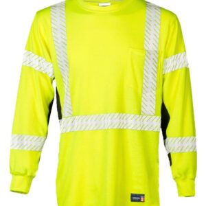 Kishigo Unisex FR Long Sleeve T-Shirt