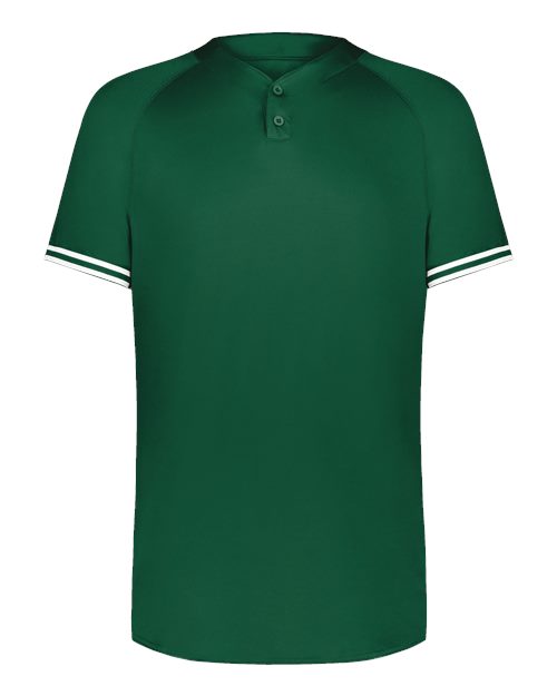 Augusta Sportswear Men's Cutter Henley Jersey - Image 4
