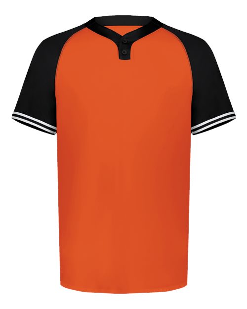 Augusta Sportswear Men's Cutter Henley Jersey - Image 10