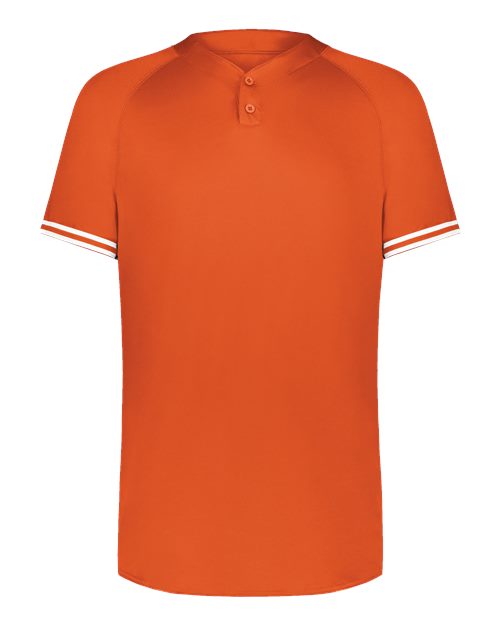 Augusta Sportswear Men's Cutter Henley Jersey - Image 12