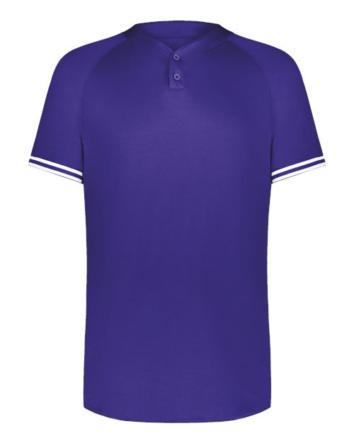 Augusta Sportswear Men's Cutter Henley Jersey - Image 13